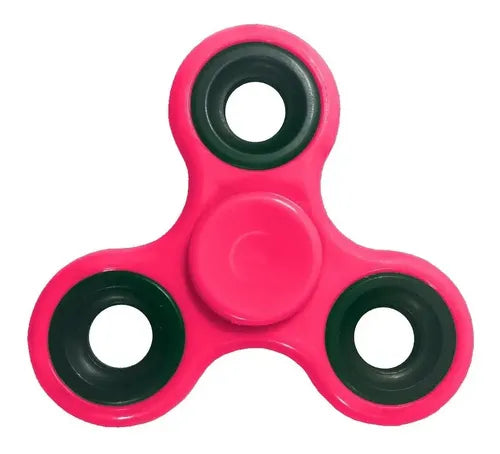 Tri-Spinner Hand Fidget Toy.