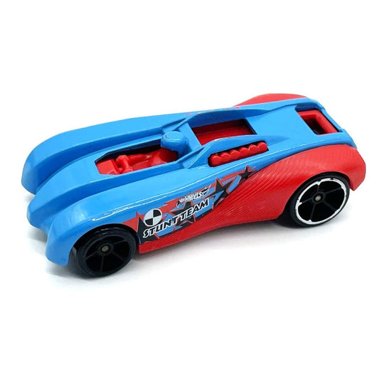 Hot Wheels Stunt Team Saber.