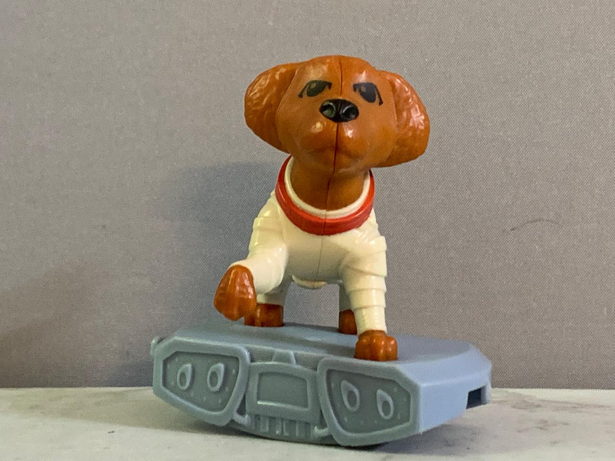 Guardians of the Galaxy Vol. 3 Cosmo the Space Dog.