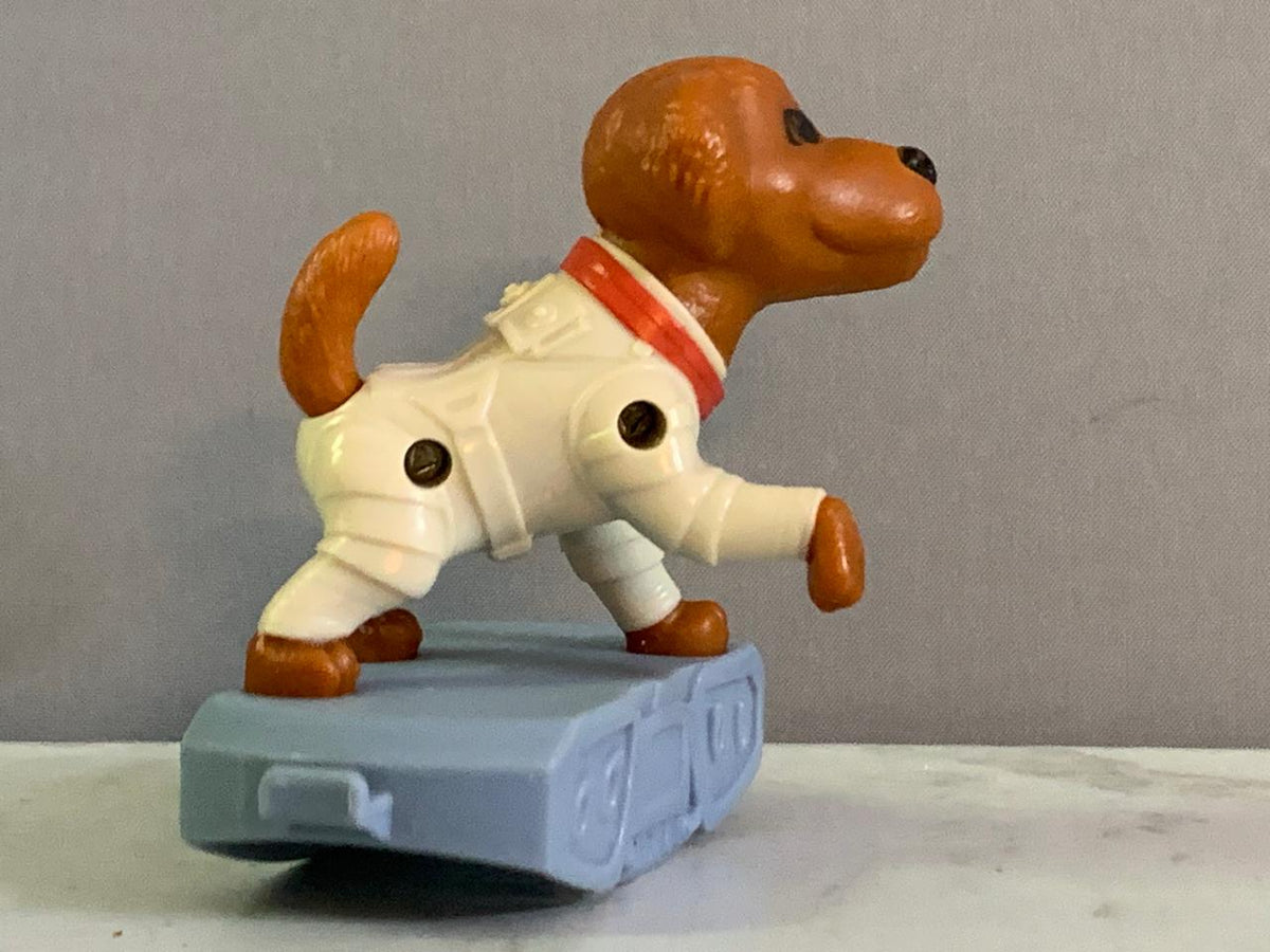 Guardians of the Galaxy Vol. 3 Cosmo the Space Dog.