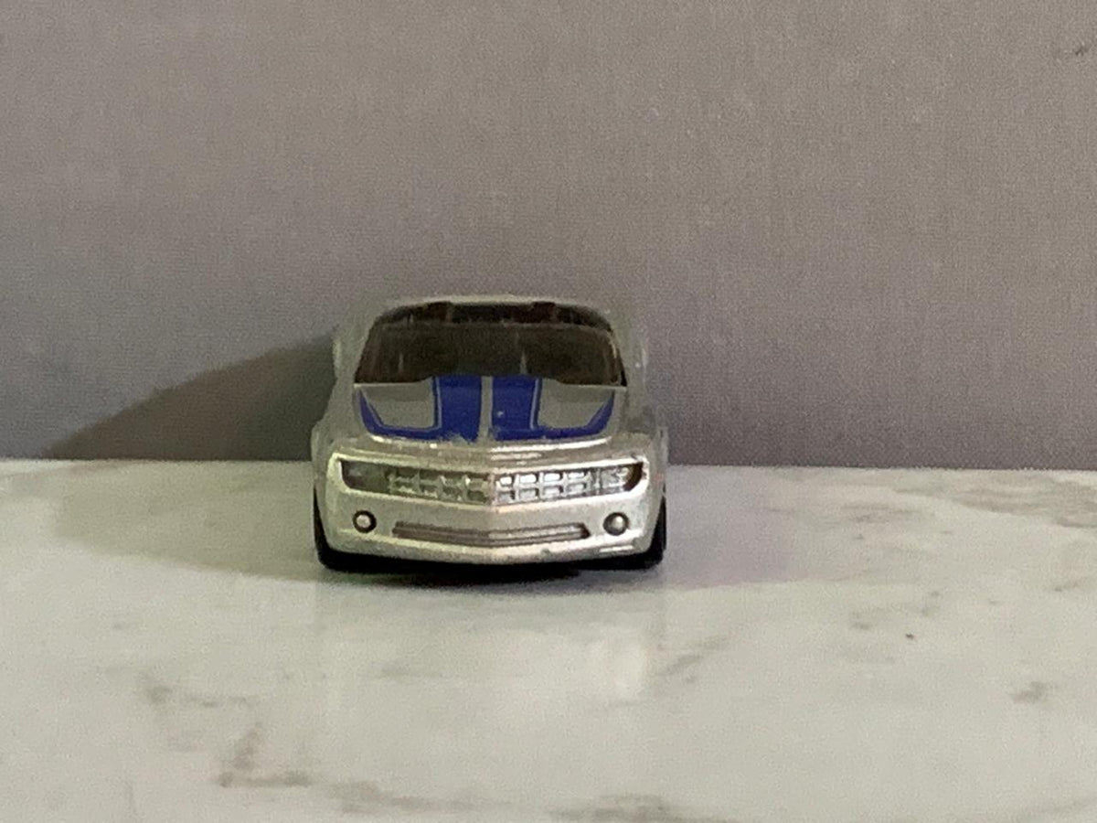 Hot Wheels Camaro Convertible Concept.