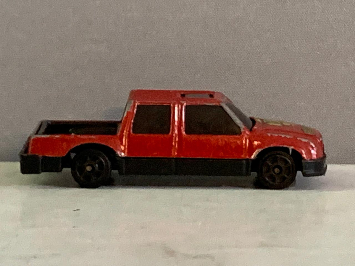 Vintage Die-Cast Pickup Truck Toy -&nbsp;Fire Department.