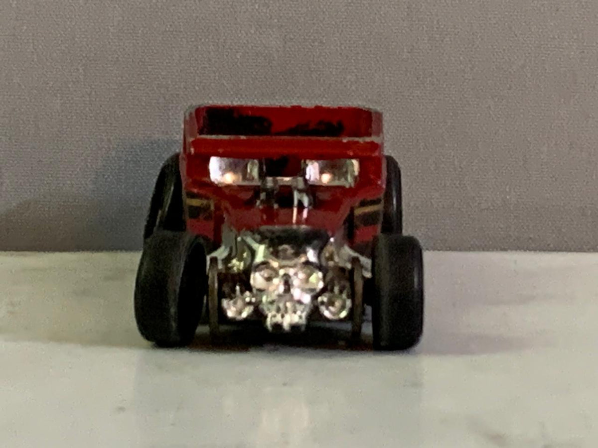 Hot Wheels Bone Shaker.