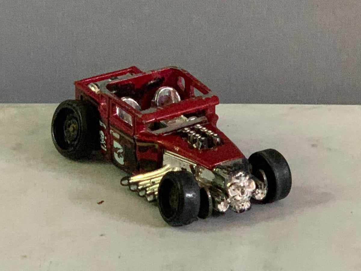 Hot Wheels Bone Shaker.