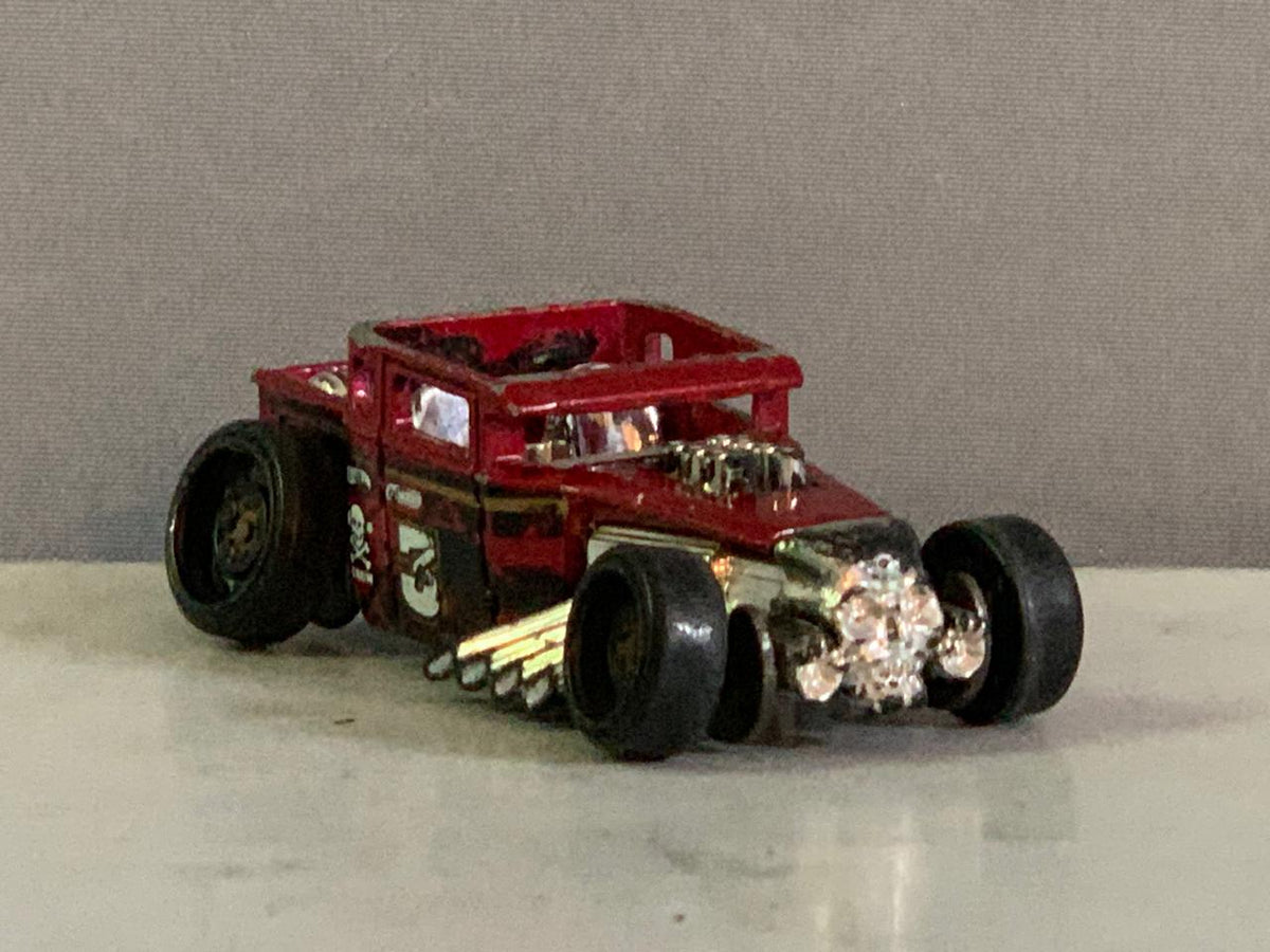 Hot Wheels Bone Shaker.