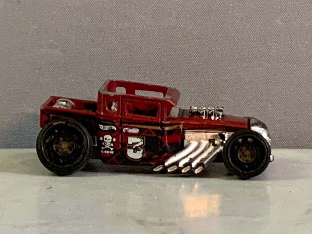 Hot Wheels Bone Shaker.