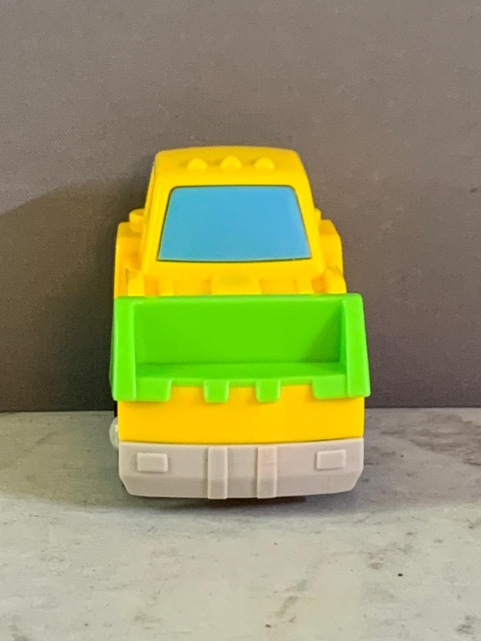 Toi-Toys Little Stars Baby Mini Construction Vehicle.