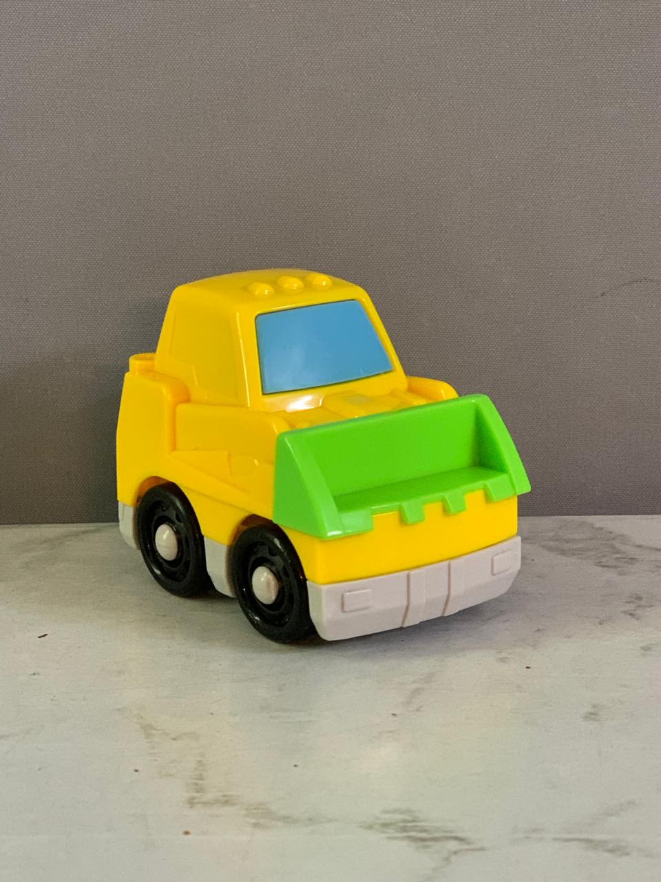 Toi-Toys Little Stars Baby Mini Construction Vehicle.