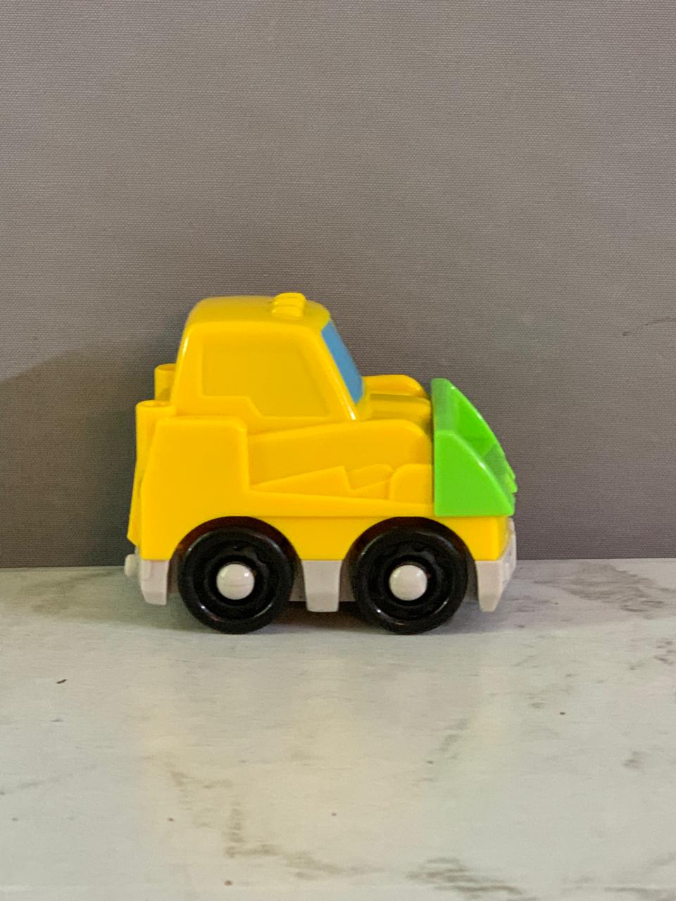 Toi-Toys Little Stars Baby Mini Construction Vehicle.