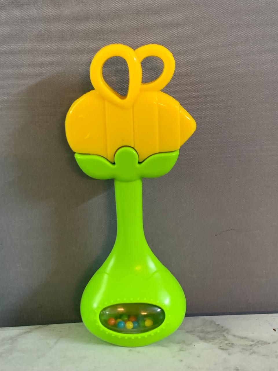 HUANGER Baby Teether Rattle.