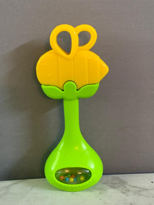 HUANGER Baby Teether Rattle.