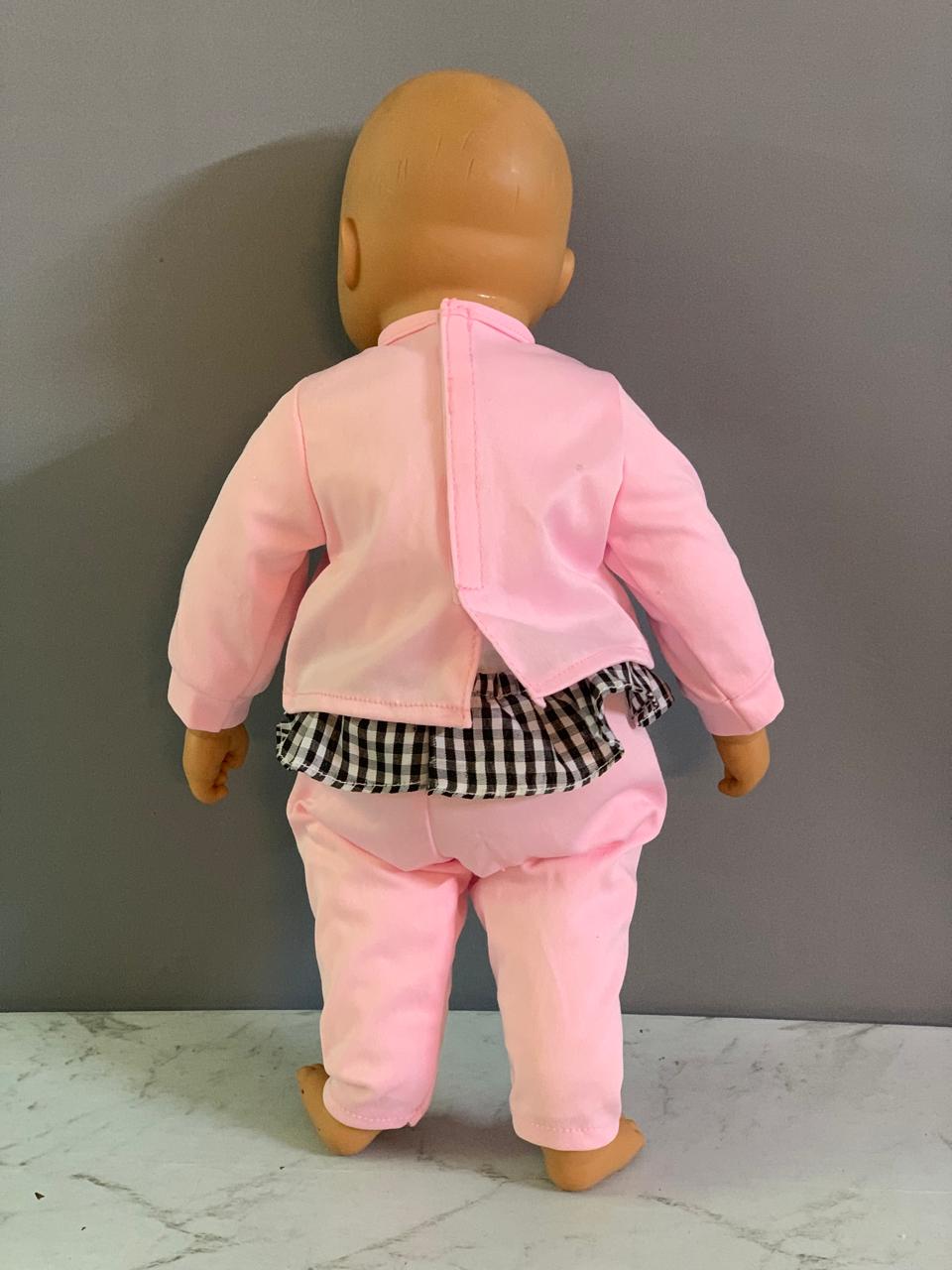 Molly P Original 18" Baby Doll (Rs 350 advance)