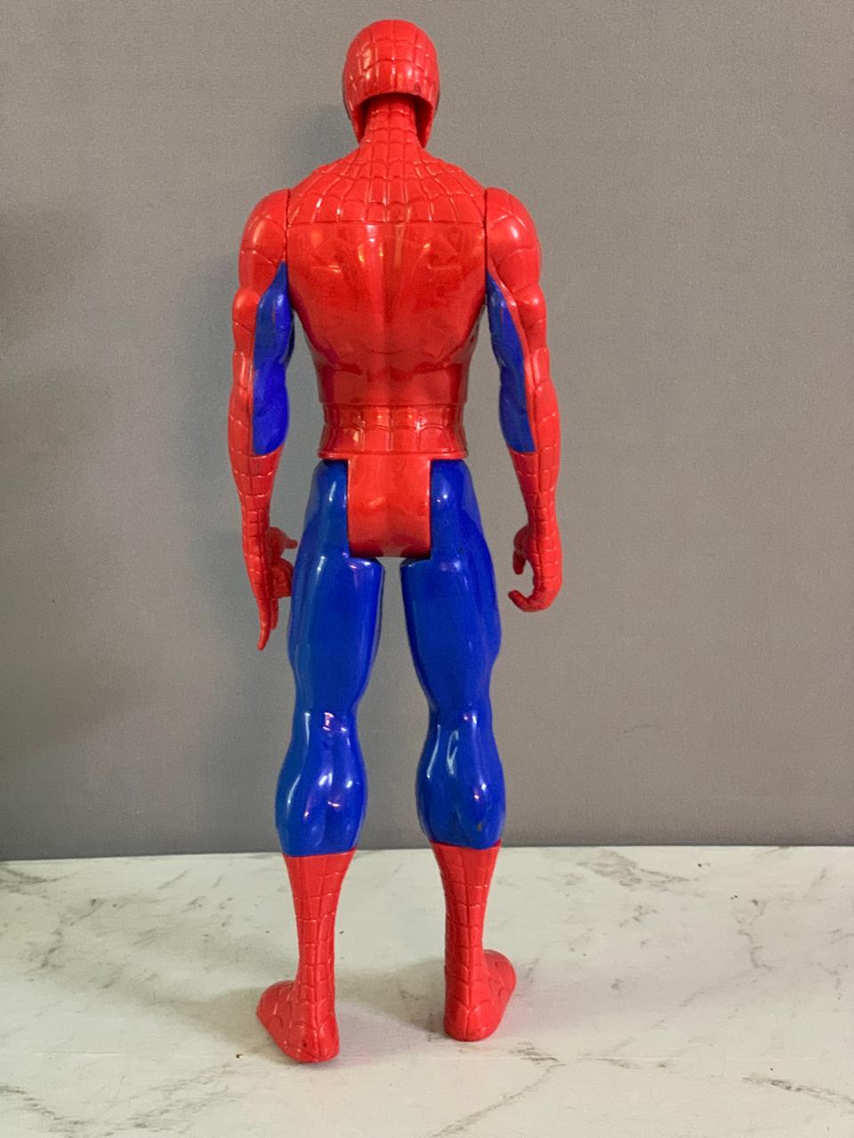 Spider-Man Marvel Ultimate Spider-Man Figure. (Rs 300 advance)