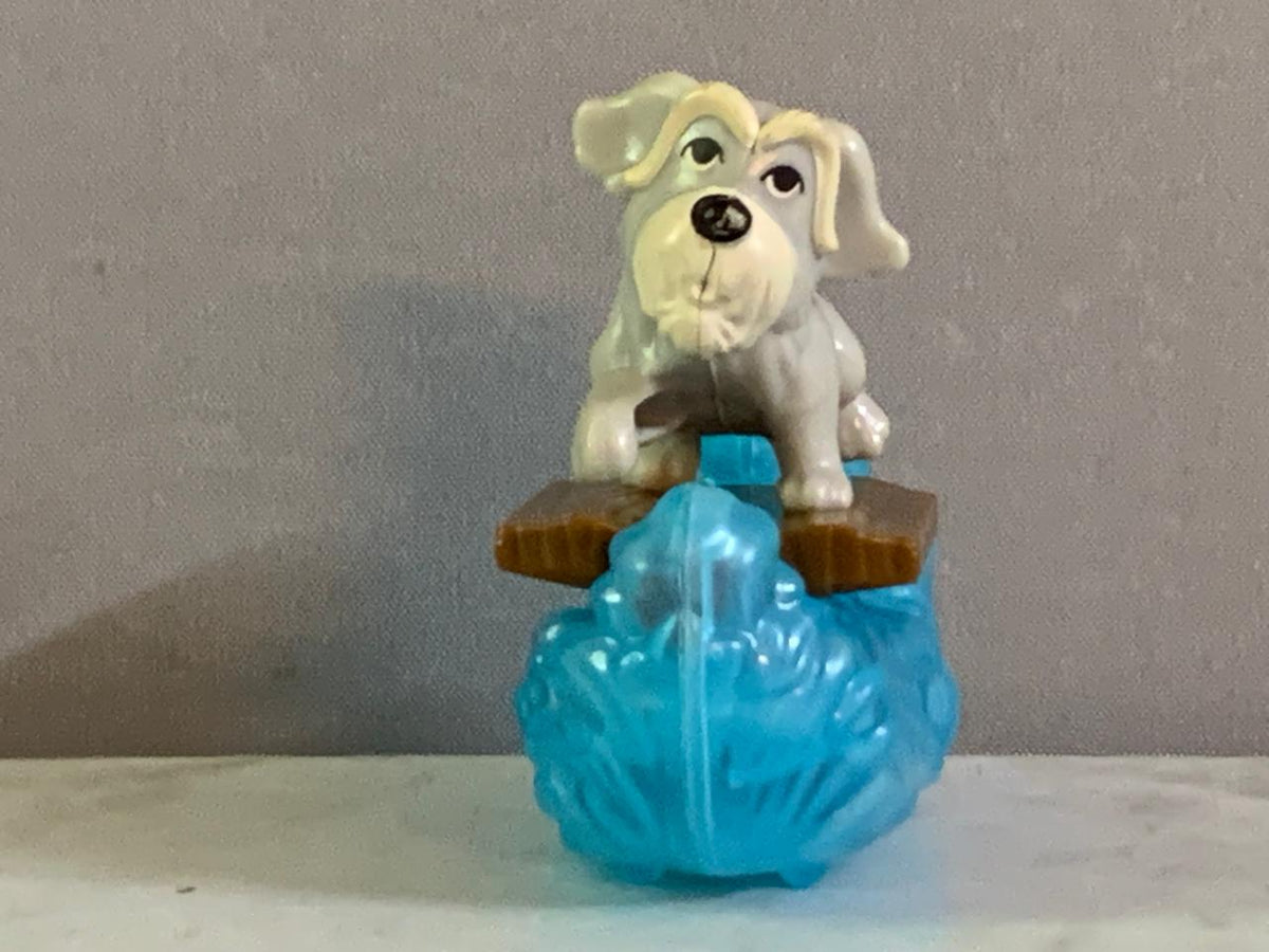 Max Surfing Dog Toy. (Rs 150 advance)