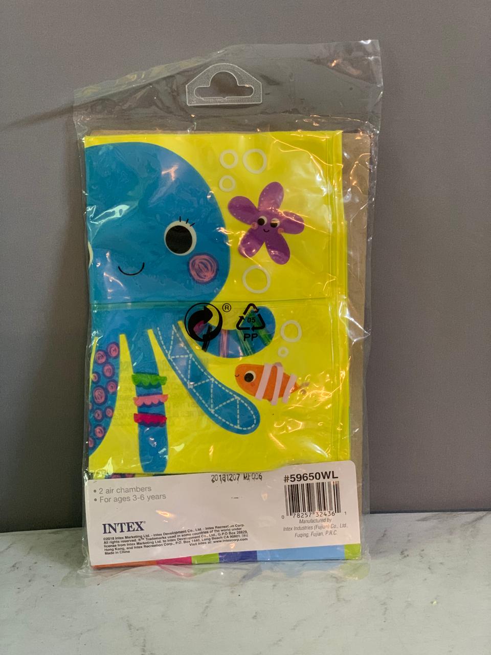 Intex Swim Arm Bands. (Rs 200 advance)