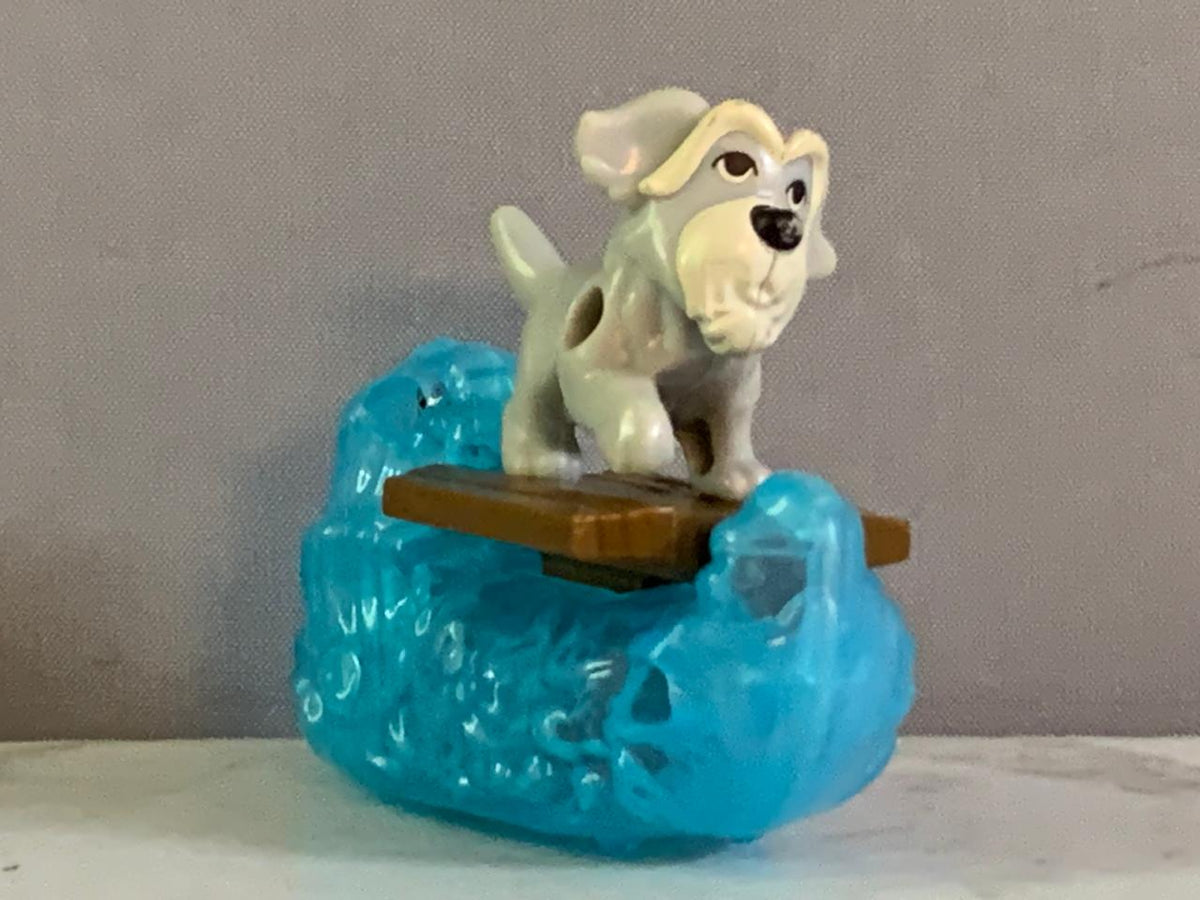 Max Surfing Dog Toy. (Rs 150 advance)
