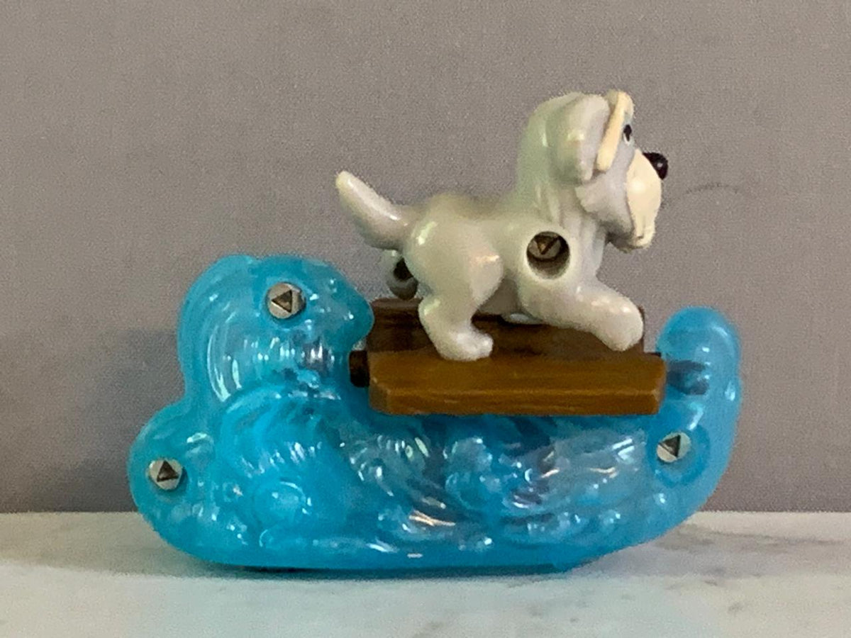 Max Surfing Dog Toy. (Rs 150 advance)