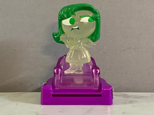 Inside Out 2 Disgust Collectible Figure.