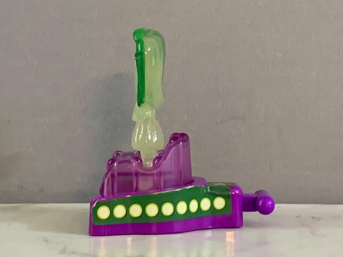 Inside Out 2 Disgust Collectible Figure.