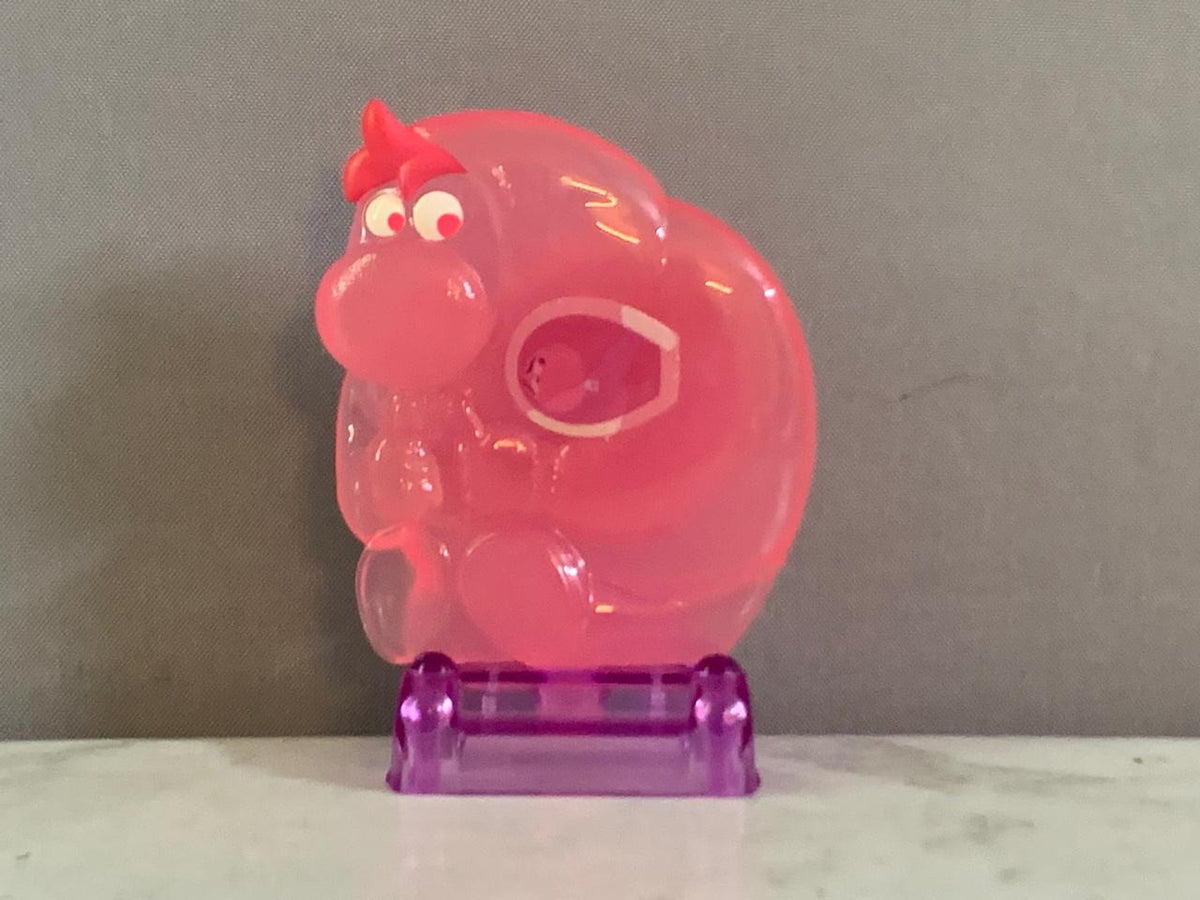 Inside Out 2 Embarrassment Character Disc Launcher Toy.