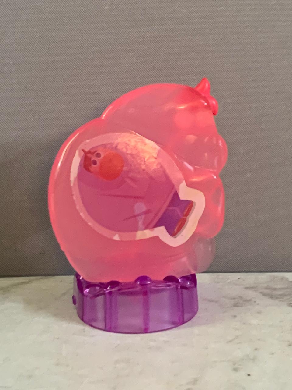 Inside Out 2 Embarrassment Character Disc Launcher Toy.