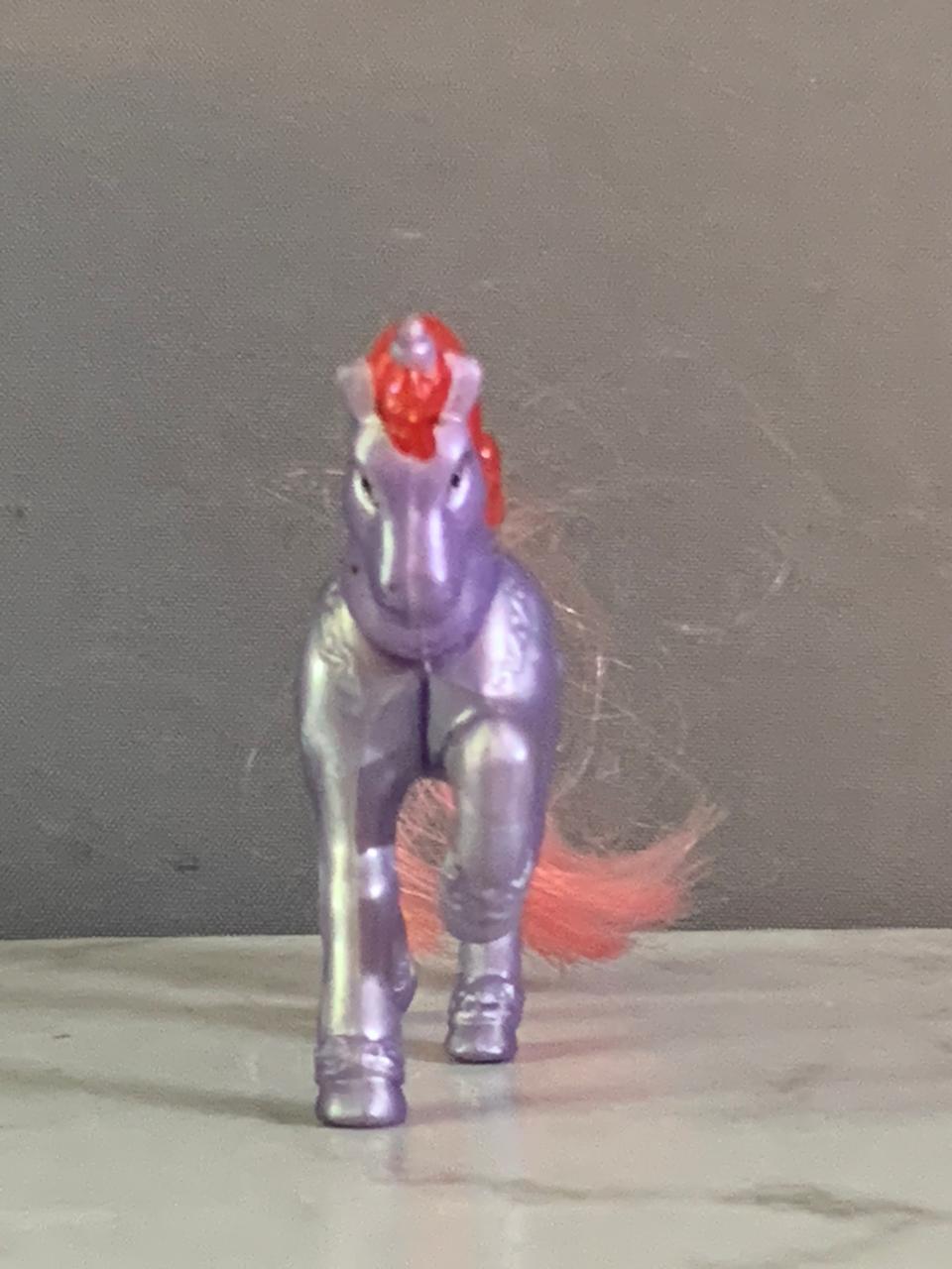 Tonka Littlest Pet Shop Unicorn Figure.