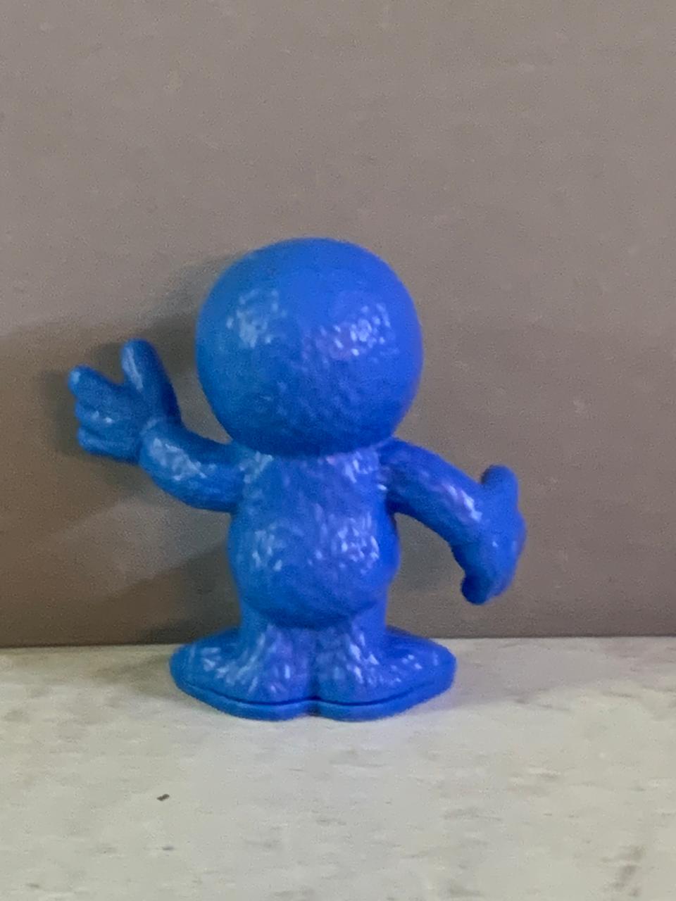 Playskool Sesame Street Grover Figure.