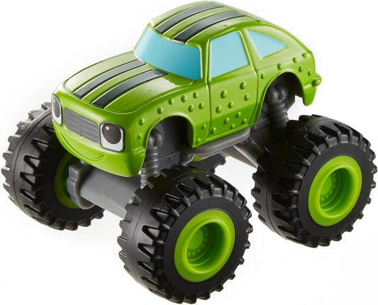 Fisher-Price Blaze and the Monster Machines Pickle Vehicle.
