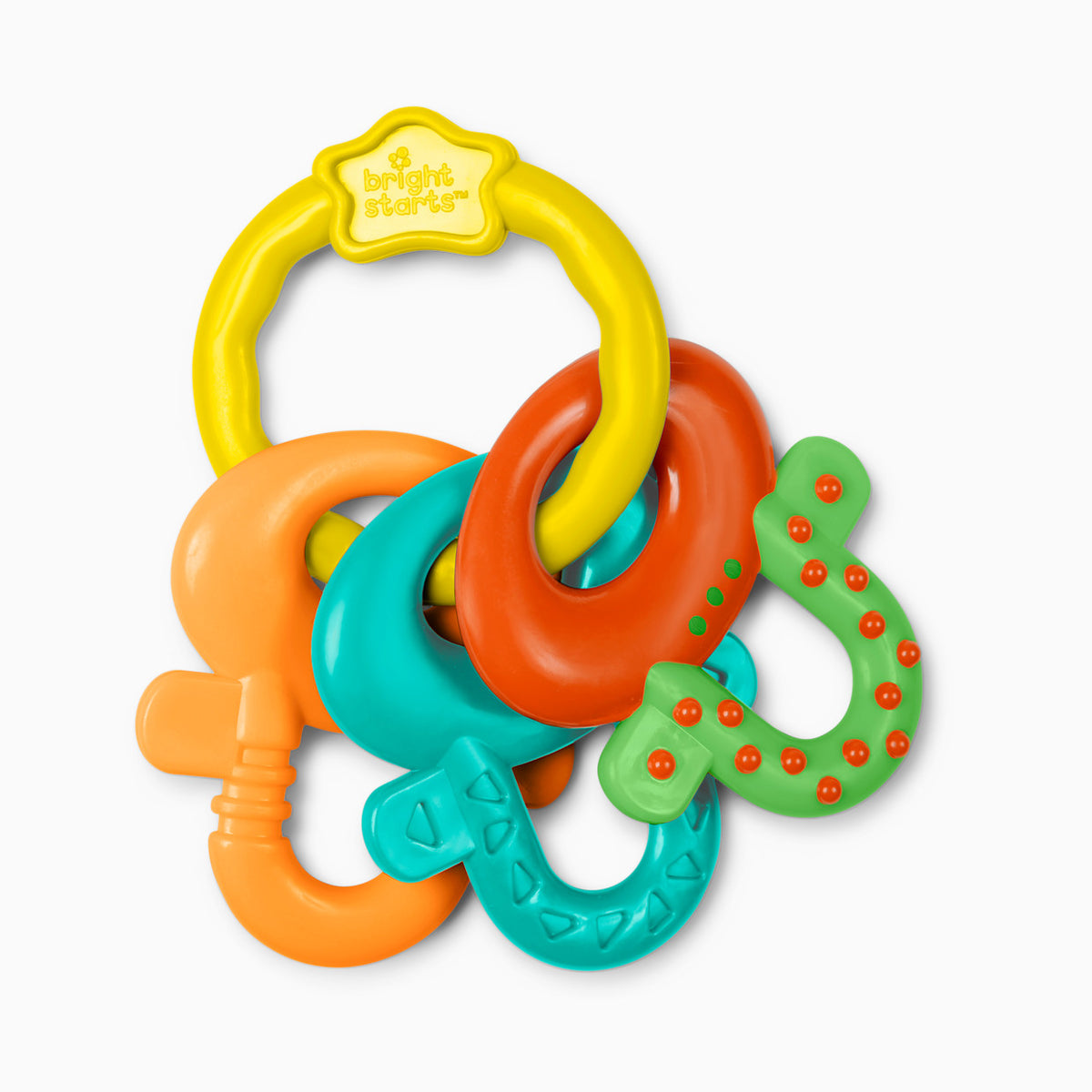 Bright Starts License to Drool Teether. (Rs 100 advance)