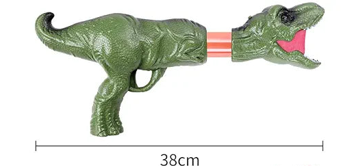 Dinosaur Shooting Game Toy. (Rs 350 advance)