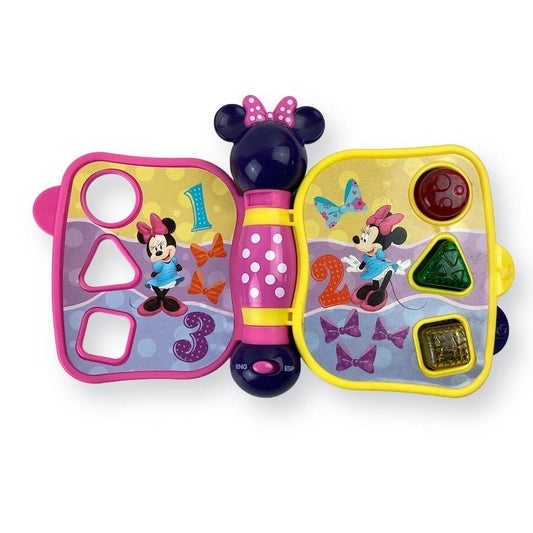Disney Minnie Mouse Bow-tique My First Learning Book.