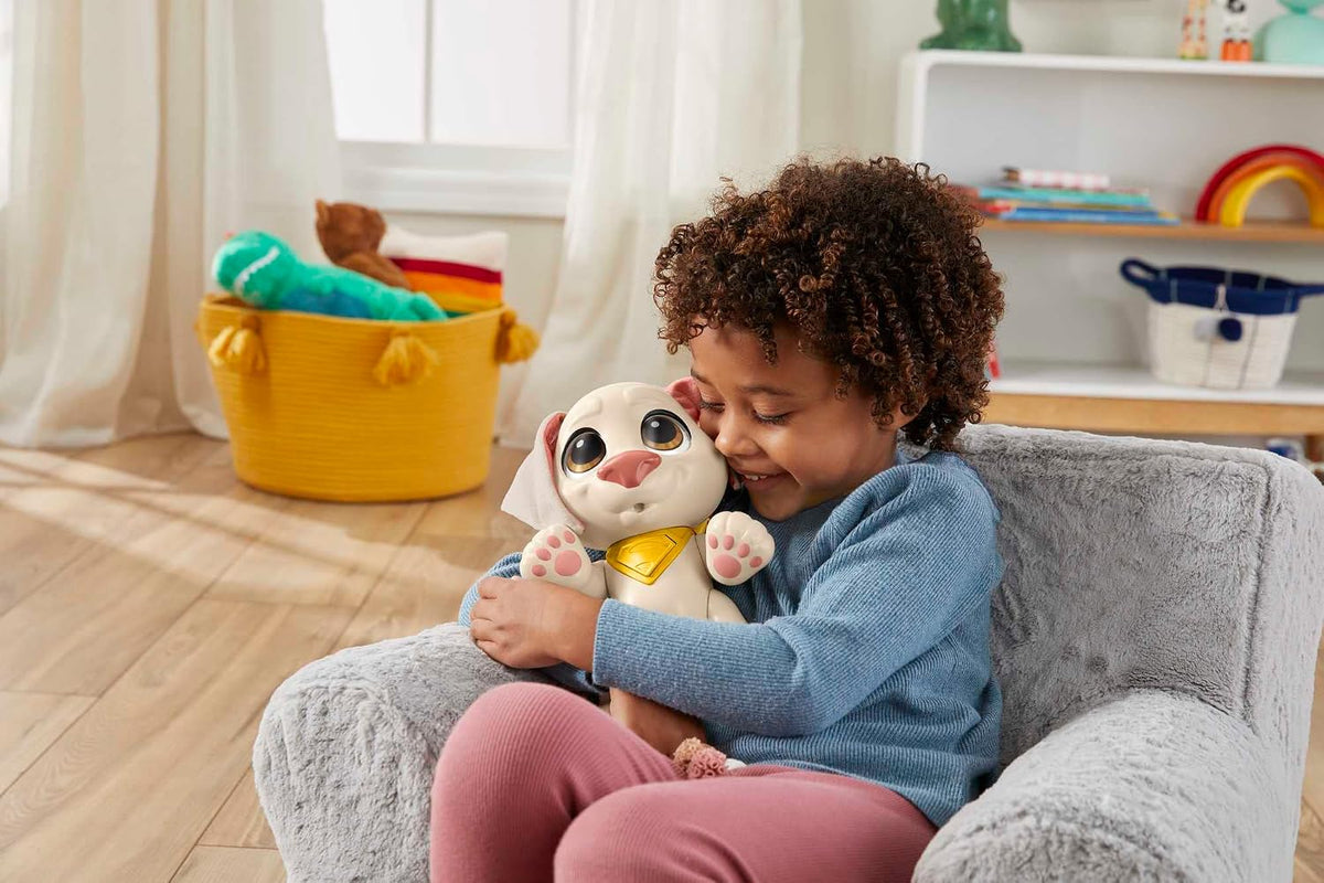 Fisher-Price DC League of Super-Pets Doll. (Rs 350 advance)