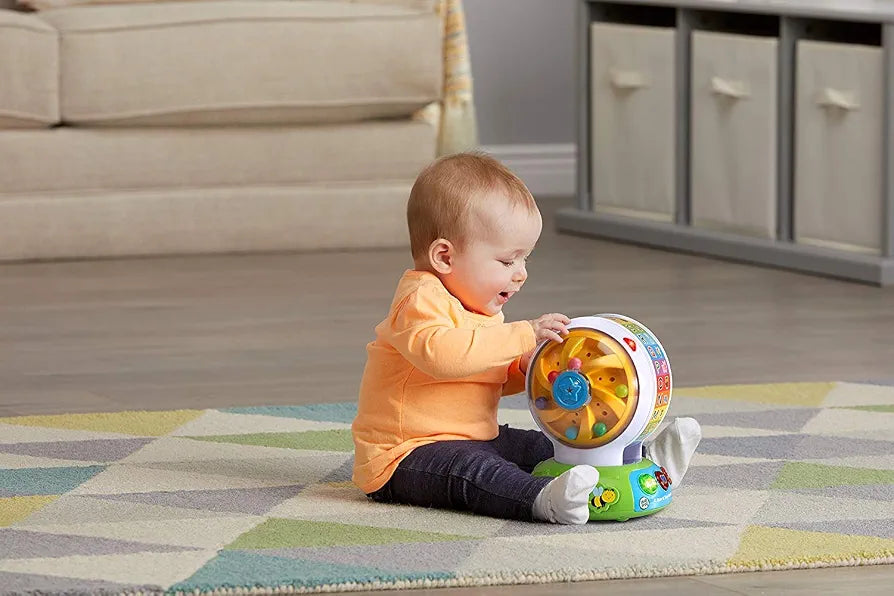 LeapFrog Spin and Sing Alphabet Zoo. (Rs 300 advance)