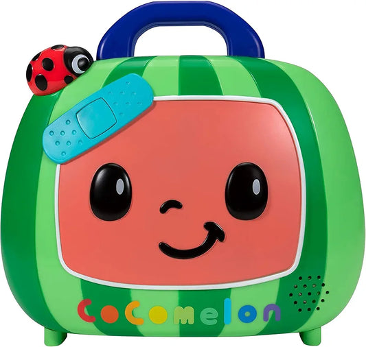 CoComelon Official Musical Checkup Case. (Case only)(Rs 300 advance)