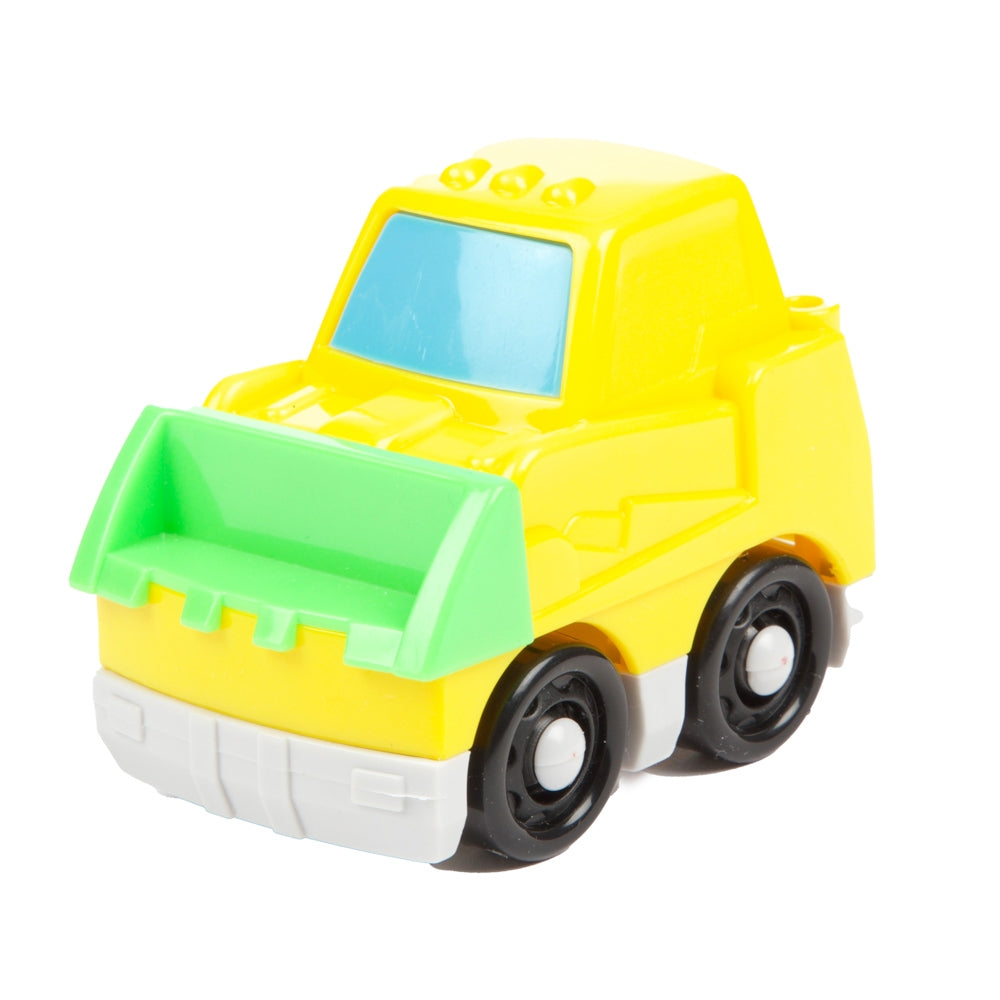 Toi-Toys Little Stars Baby Mini Construction Vehicle.
