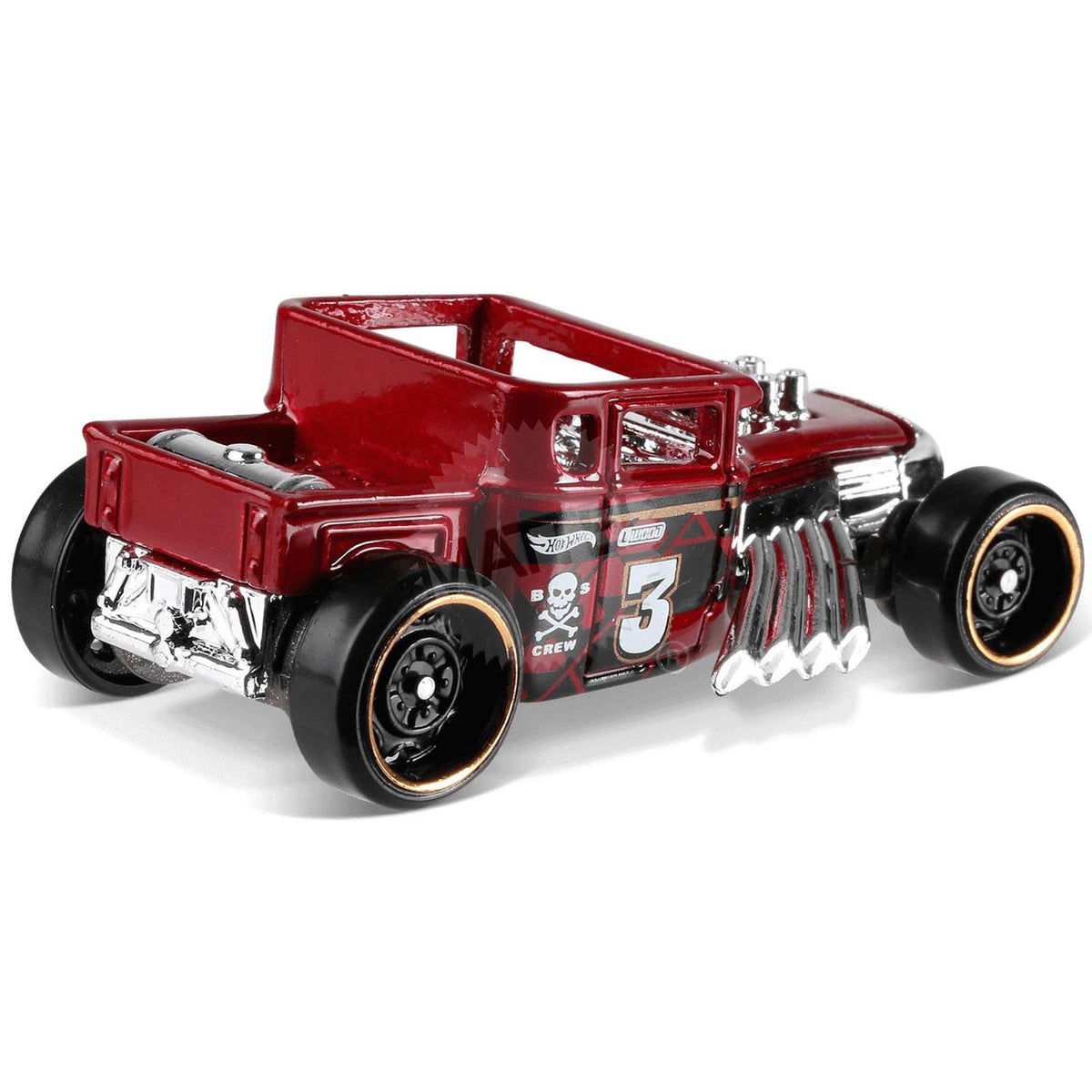 Hot Wheels Bone Shaker.