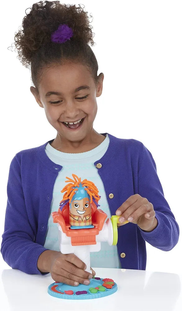 Play-Doh Pretend Play Set - Barber Shop. (Without figure)(Rs 250 advance)