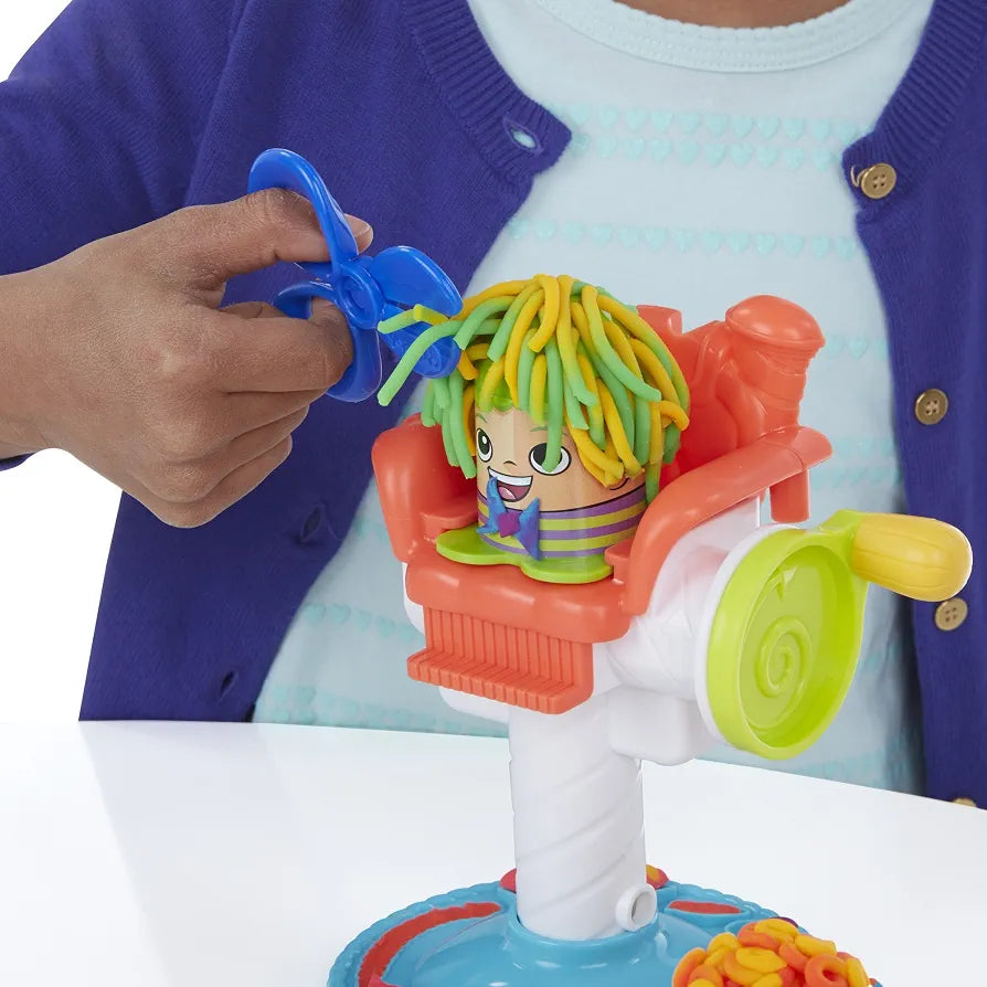 Play-Doh Pretend Play Set - Barber Shop. (Without figure)(Rs 250 advance)