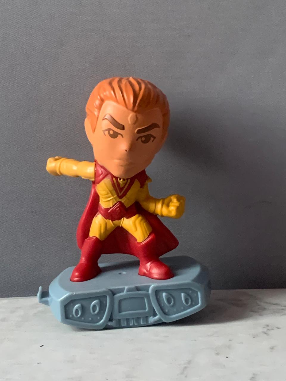 Guardians of the Galaxy Vol. 3 Adam Warlock Toy.