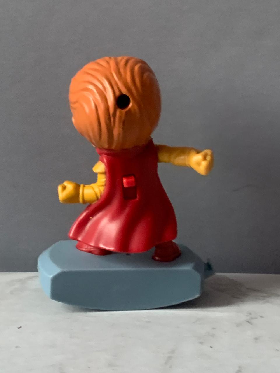 Guardians of the Galaxy Vol. 3 Adam Warlock Toy.