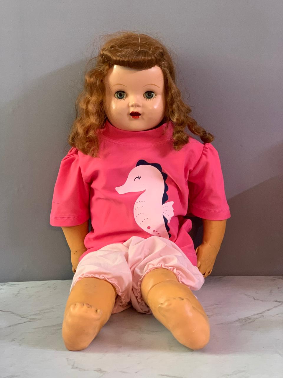 Effanbee 24 inches Composite Baby Doll. (Rs 400 advance)