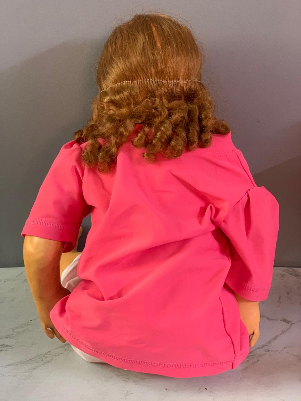 Effanbee 24 inches Composite Baby Doll. (Rs 400 advance)
