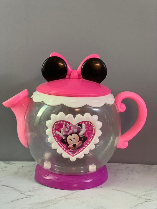 MINNIE Disney Junior Mouse Terrific Teapot. (Rs 250 advance)