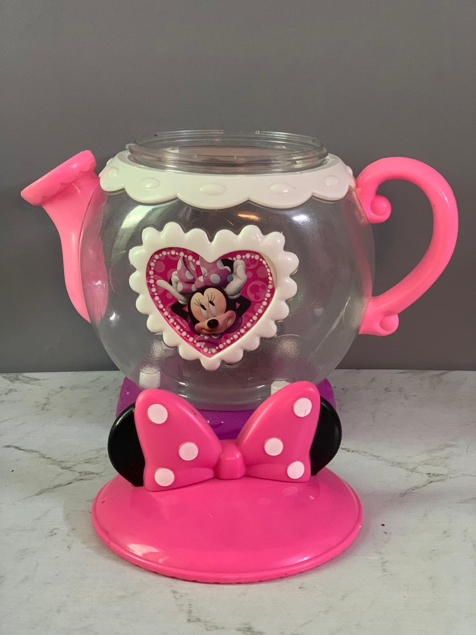 MINNIE Disney Junior Mouse Terrific Teapot. (Rs 250 advance)
