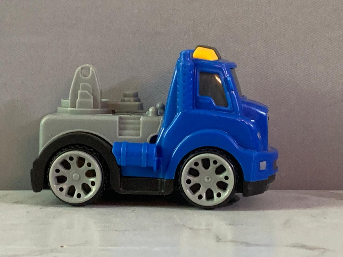Kid Connection Utility Truck. (Rs 150 advance)