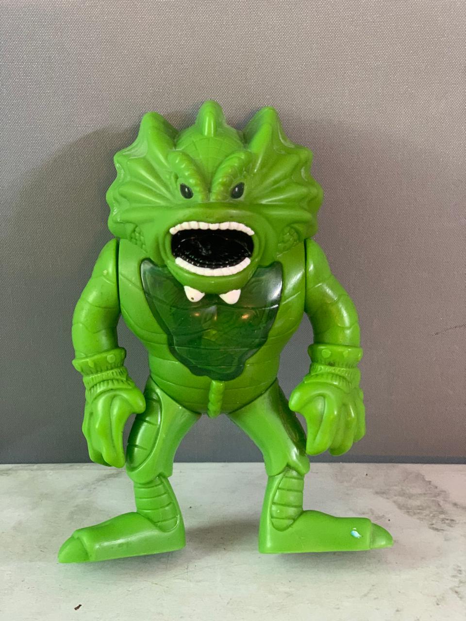 Toy Quest Aqua Creature Figure.(Rs 100 advance)