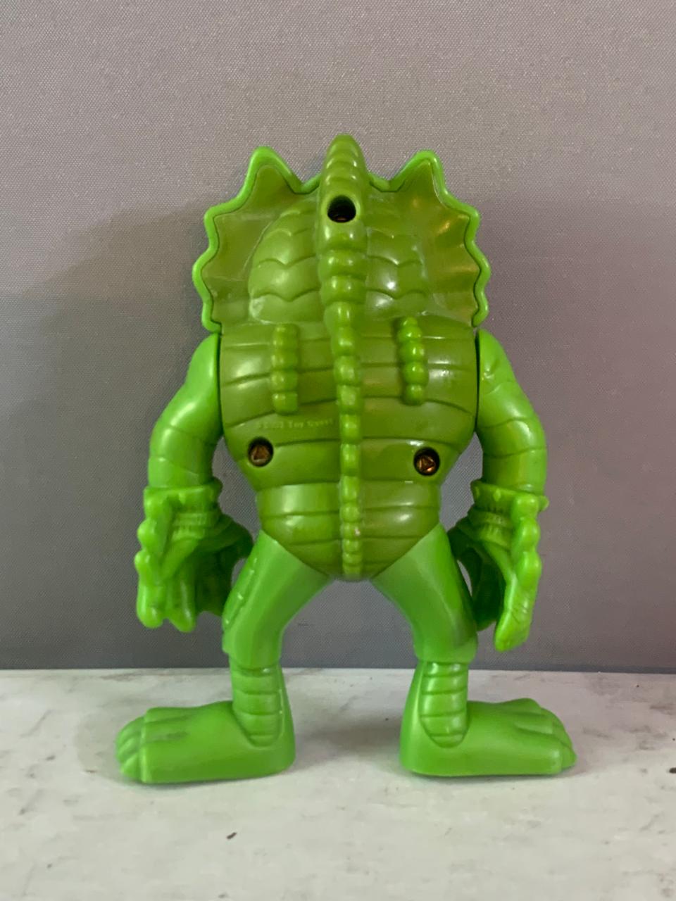 Toy Quest Aqua Creature Figure.(Rs 100 advance)