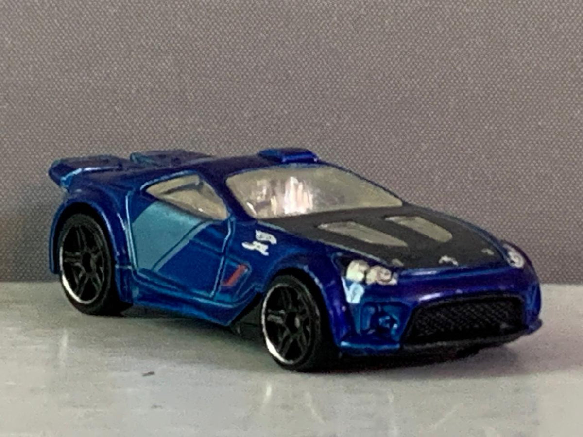 Hot Wheels Scorcher.