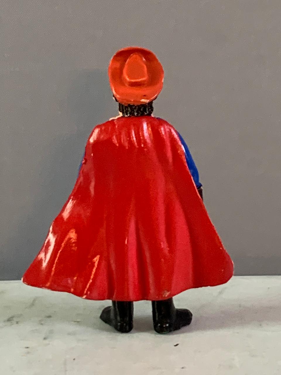 Vintage Pirate Action Figure.