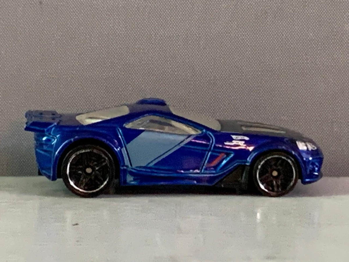 Hot Wheels Scorcher.